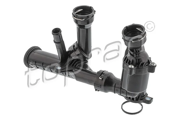 Boîtier du thermostat TOPRAN 638 783