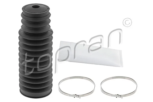 Jeu de joints-soufflets, direction TOPRAN 500 812