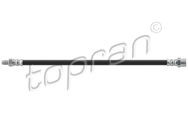 Flexible de frein TOPRAN 400 219
