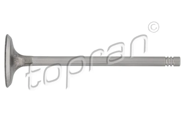 Soupape d'admission TOPRAN 500 711