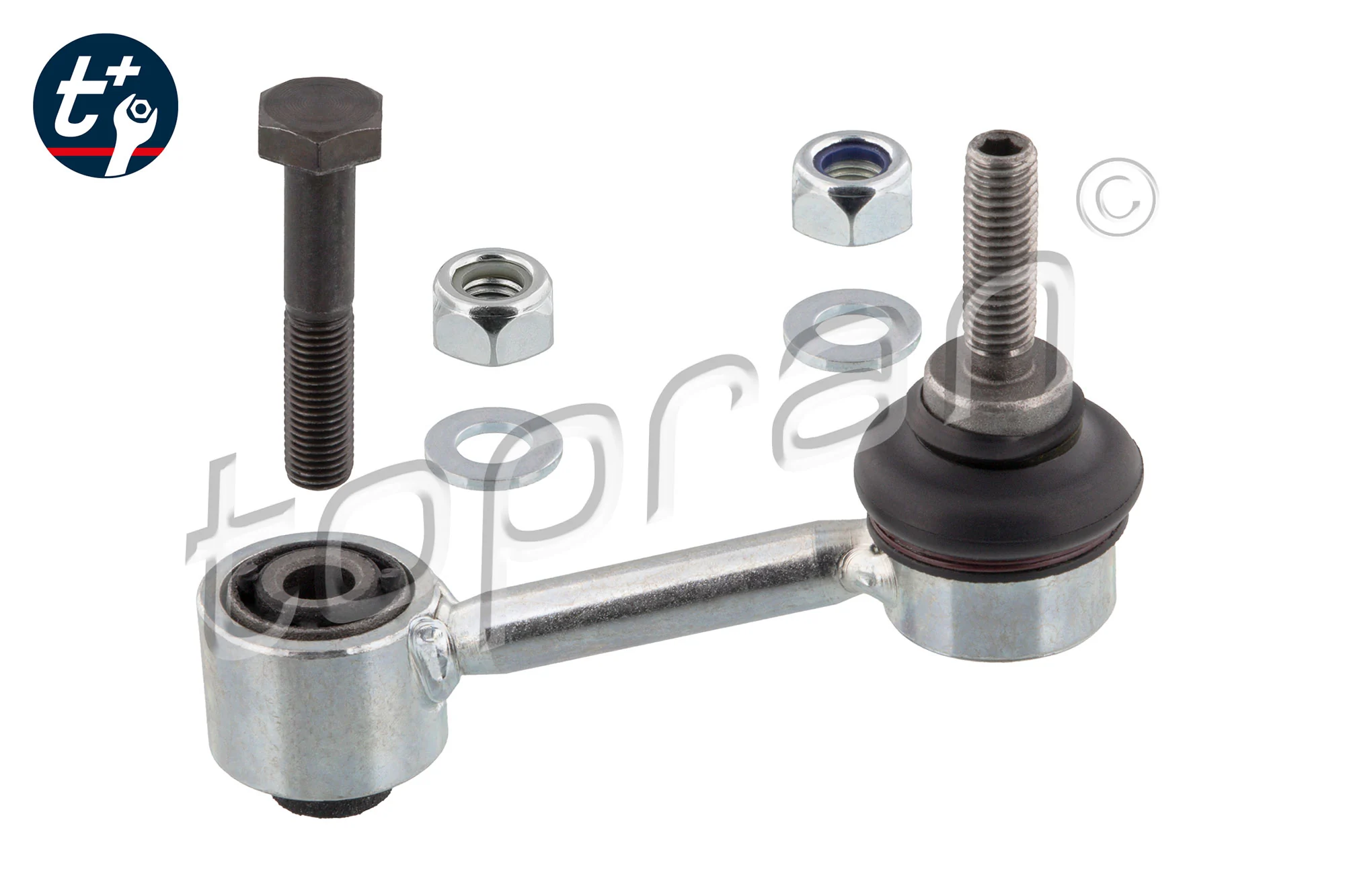 Entretoise/tige, stabilisateur TOPRAN 110 062