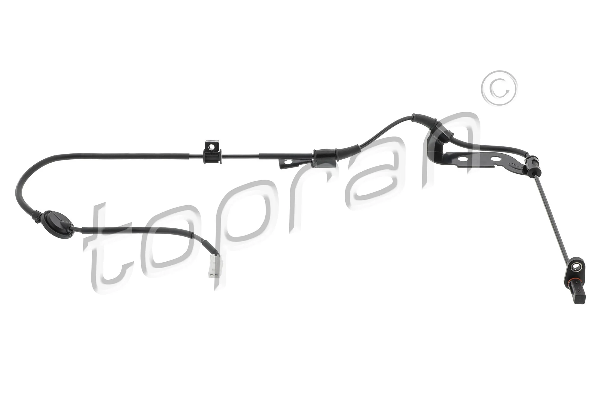 Capteur, vitesse de roue TOPRAN 821 989