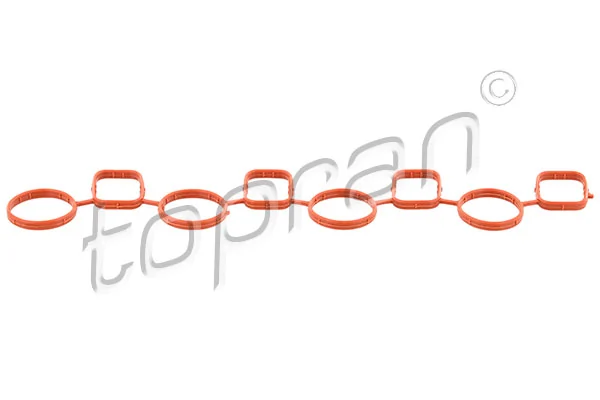 Joint d'étanchéité, collecteur d'admission TOPRAN 113 887