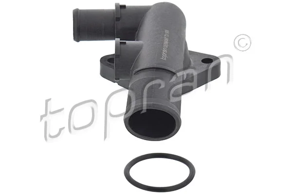 Bride de liquide de refroidissement TOPRAN 721 986
