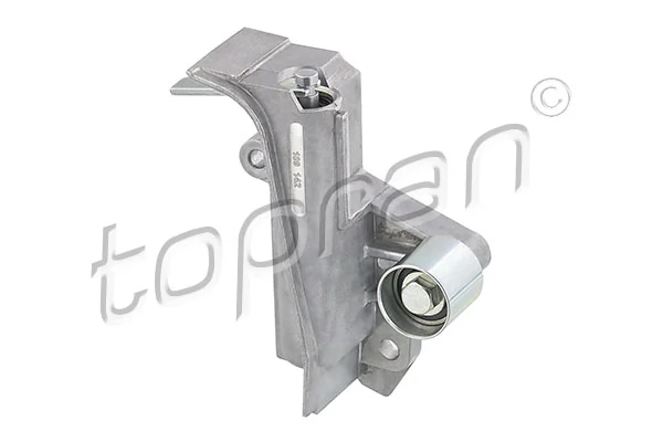 Galet tendeur, courroie crantée TOPRAN 109 142