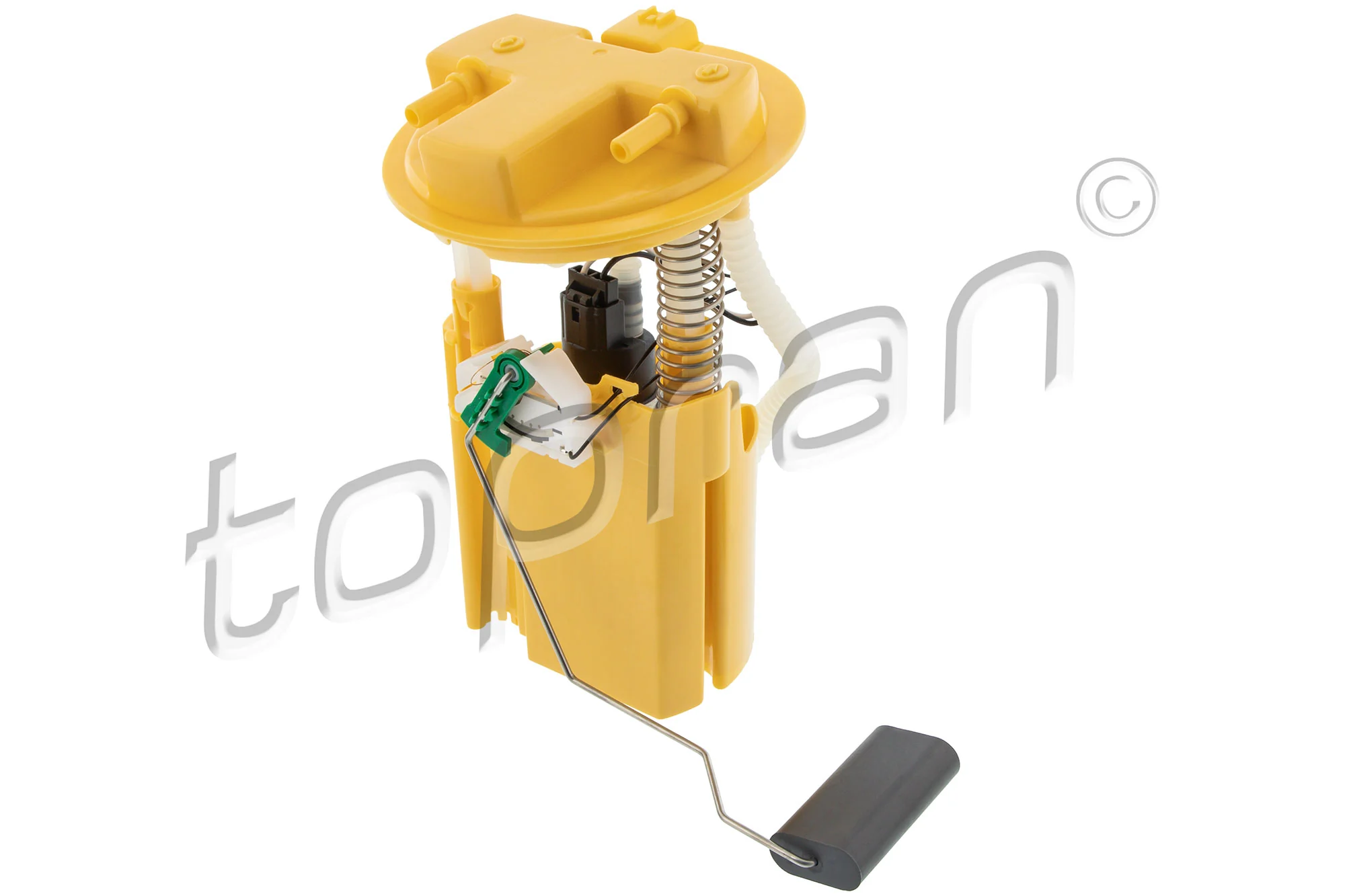 Pompe à carburant TOPRAN 702 748