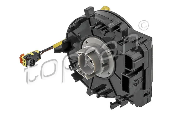 Ressort tournant, Airbag TOPRAN 638 451