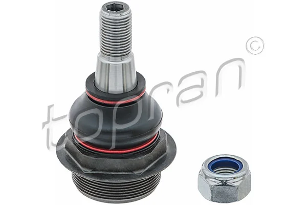 Rotule de suspension TOPRAN 208 221