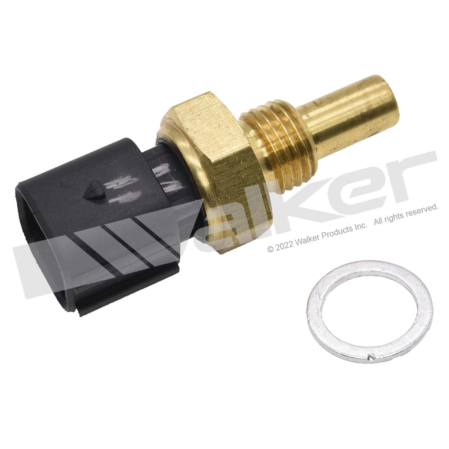 Sensor, coolant temperature