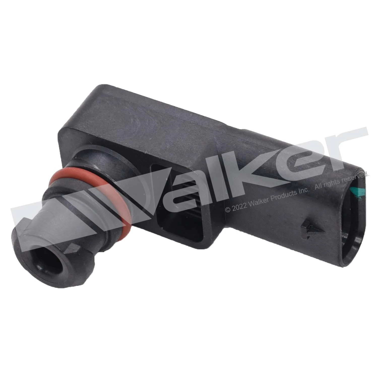 Sensor, boost pressure