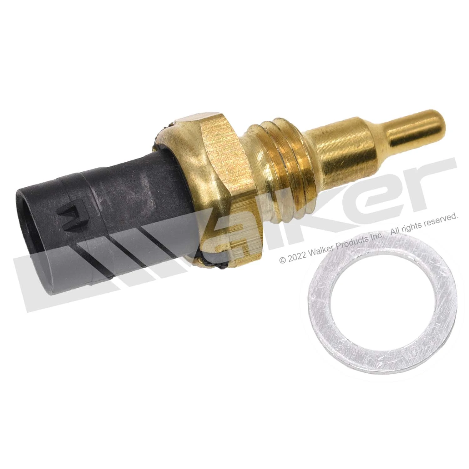 Sensor, oil temperature