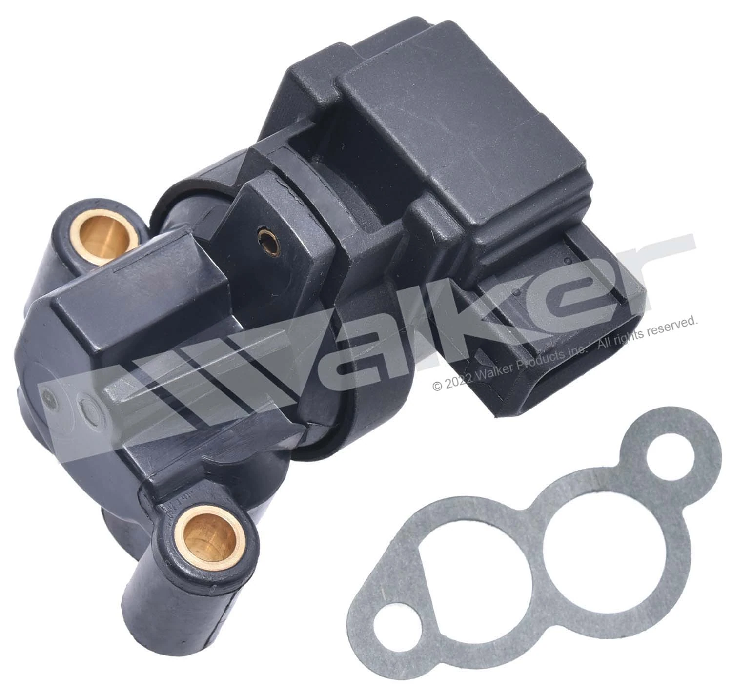 Idle Control Valve, air supply