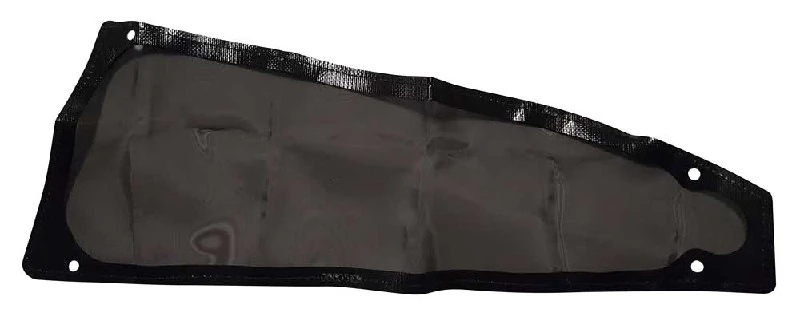 Couvercle du boitier du filtre à air K&N Filters 088051DK