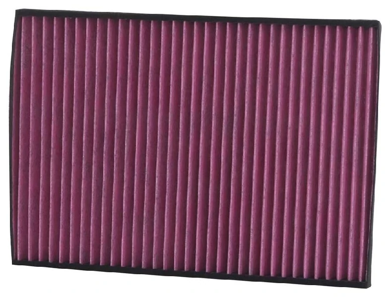 Filtre, air de l'habitacle K&N Filters DVF5043
