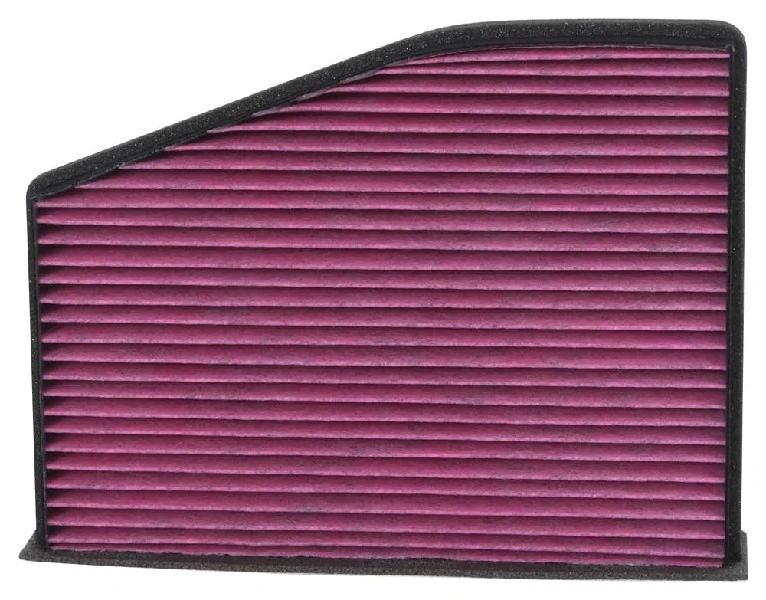 Filtre, air de l'habitacle K&N Filters DVF5071