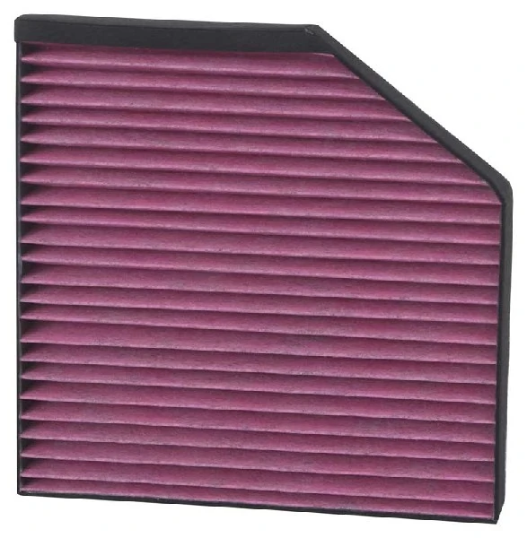 Filtre, air de l'habitacle K&N Filters DVF5081