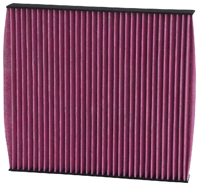 Filtre, air de l'habitacle K&N Filters DVF5001