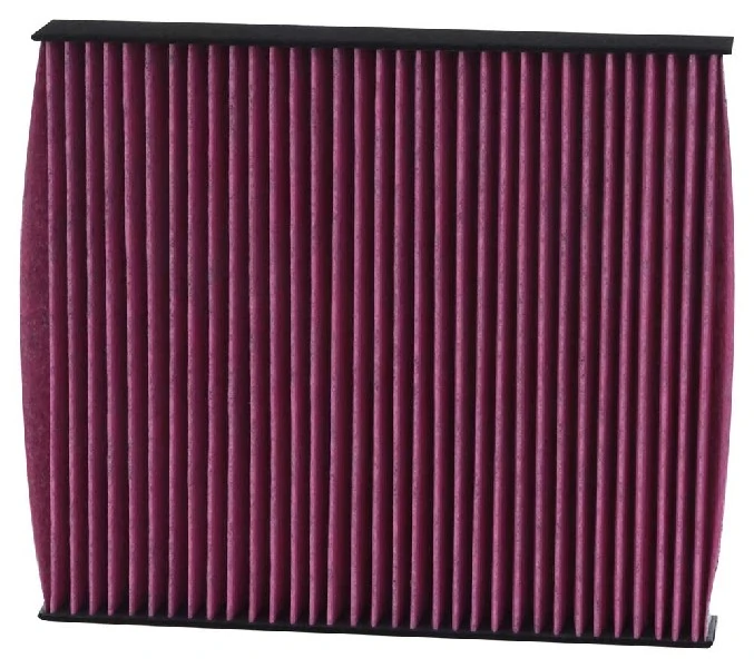 Filtre, air de l'habitacle K&N Filters DVF5003