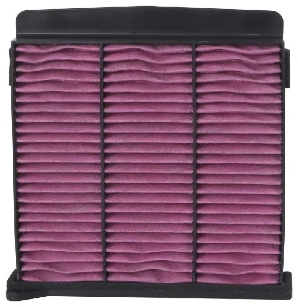 Filtre, air de l'habitacle K&N Filters DVF5051