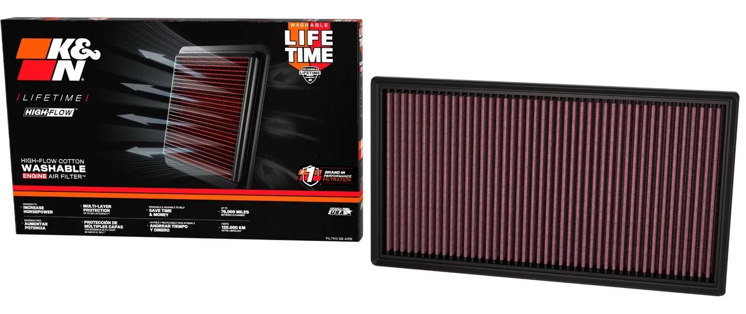 Filtre à air K&N Filters 33-3198