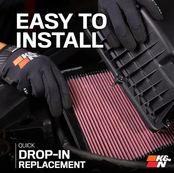Filtre à air K&N Filters 33-3187