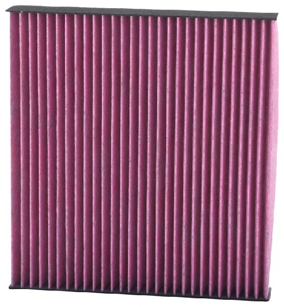 Filtre, air de l'habitacle K&N Filters DVF5057