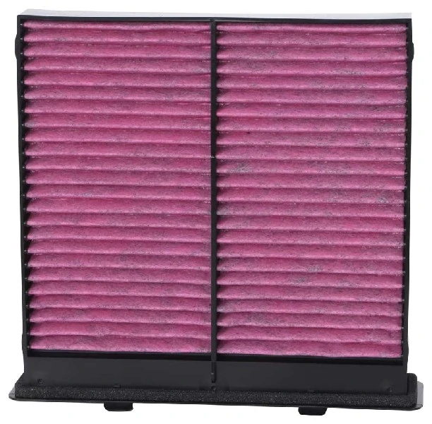 Filtre, air de l'habitacle K&N Filters DVF5058