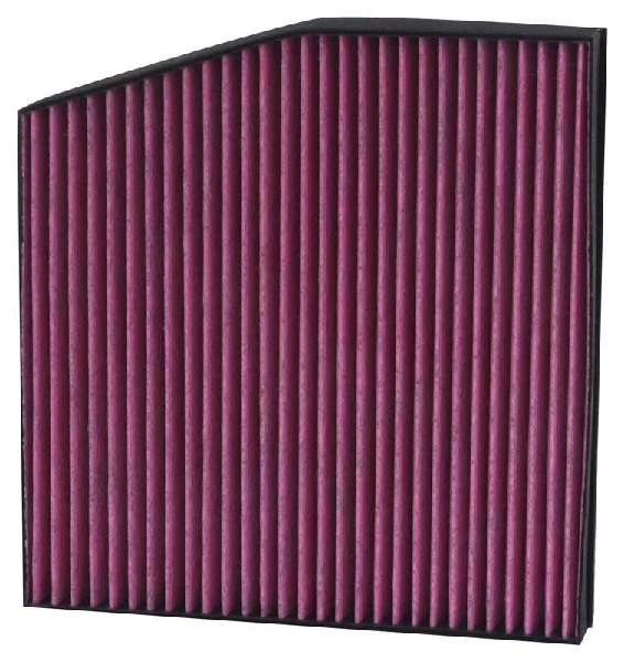 Filtre, air de l'habitacle K&N Filters DVF5021