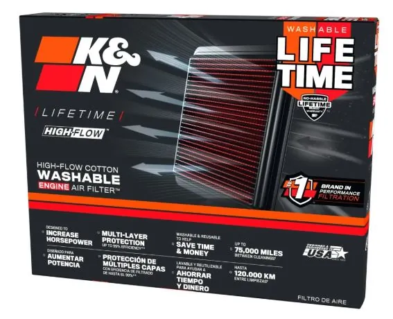 Filtre à air K&N Filters 33-3057