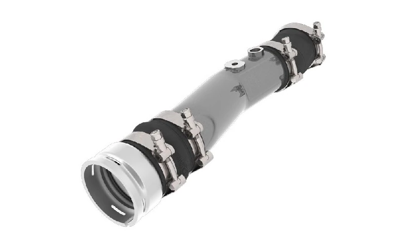 Tube d’air de suralimentation K&N Filters 77-1007KC