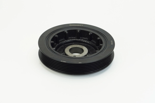 Poulie, vilebrequin CONTINENTAL CTAM VD1233