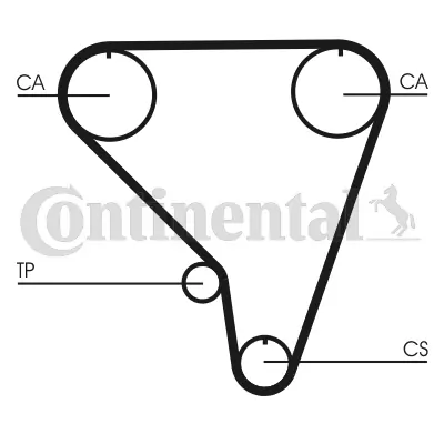 CONTINENTAL CTAM CT789 3