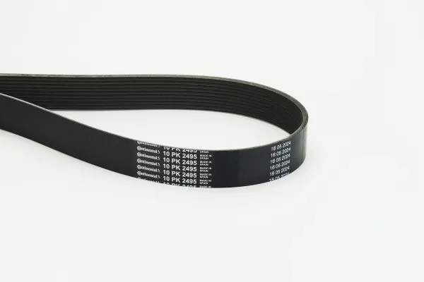 Courroie trapézoïdale à nervures CONTINENTAL CTAM 10PK2495