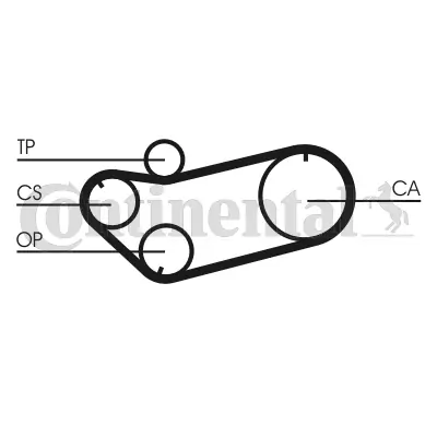 CONTINENTAL CTAM CT659 3