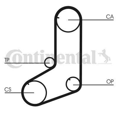 CONTINENTAL CTAM CT801 4