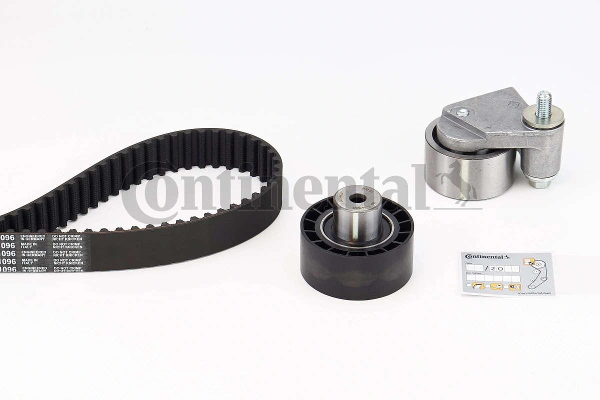 Kit de courroie crantée CONTINENTAL CTAM CT1096K1