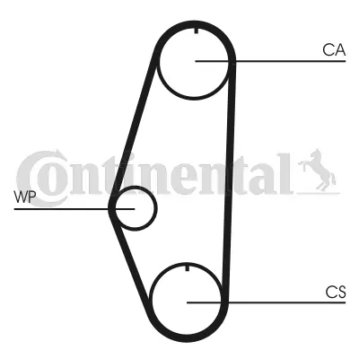 CONTINENTAL CTAM CT629 3