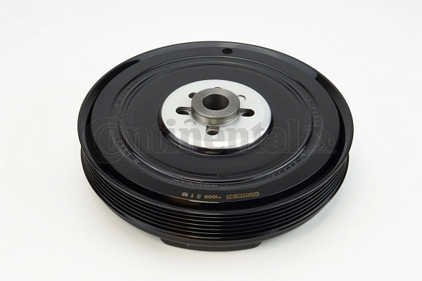CONTITECH VD1002 — Шків колінвалу (Вир-во ContiTech)