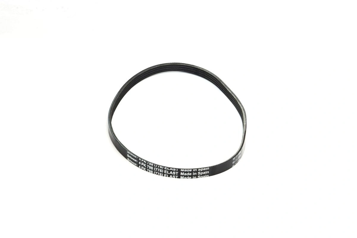 Courroie trapézoïdale à nervures CONTINENTAL CTAM 4PK798 ELAST