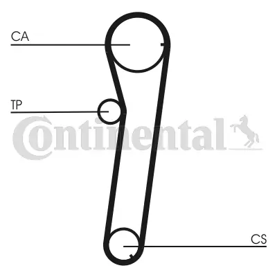 CONTINENTAL CTAM CT740 3