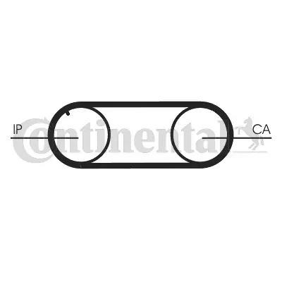 CONTINENTAL CTAM CT645 3