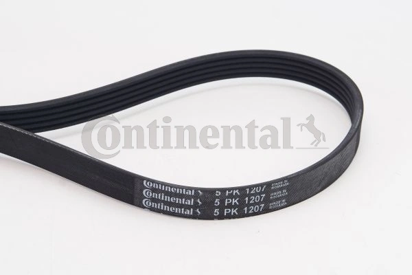CONTITECH 5PK1207 — Полікліновий ремінь (Вир-во Contitech)