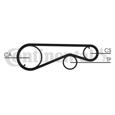 CONTINENTAL CTAM CT673 3