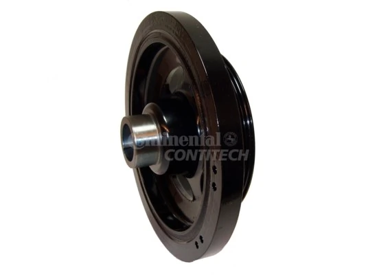 Belt Pulley, crankshaft