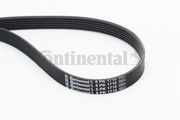 CONTITECH 6PK1715 — Ремінь полікліновий (Вир-во ContiTech)