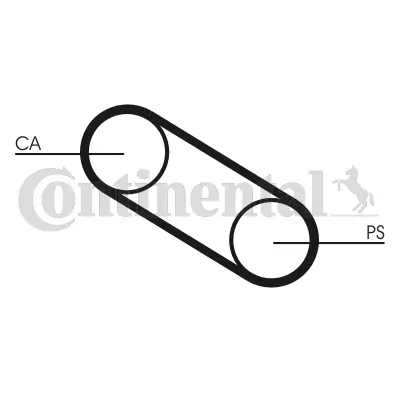 CONTINENTAL CTAM CT667 3