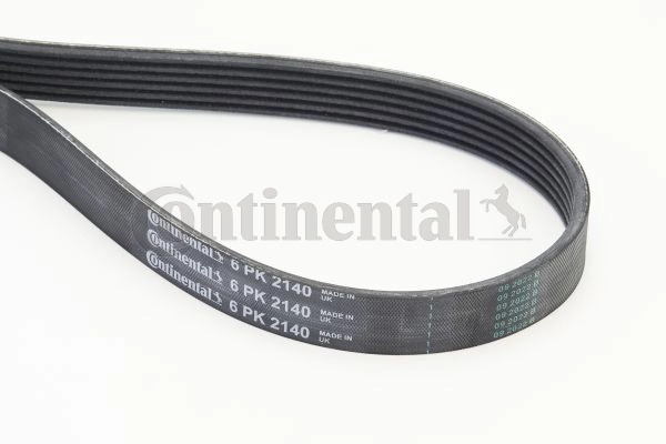CONTITECH 6PK2140 — Ремінь полікліновий (Вир-во ContiTech)