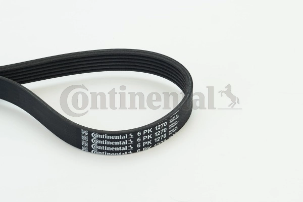CONTITECH 6PK1270 — Ремінь полікліновий (Вир-во ContiTech)