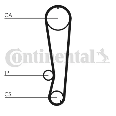 CONTINENTAL CTAM CT569 3