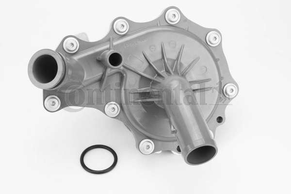Pompe à eau, refroidissement du moteur Continental